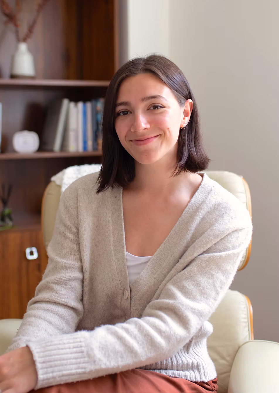 Tayler Middleton, therapist